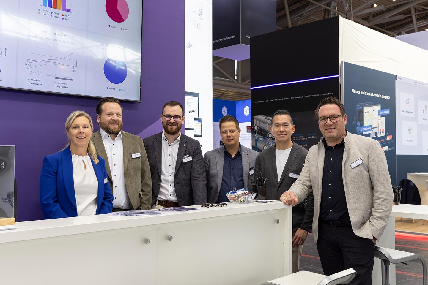transport logistic 2025: CIM zeigt Präsenz in München